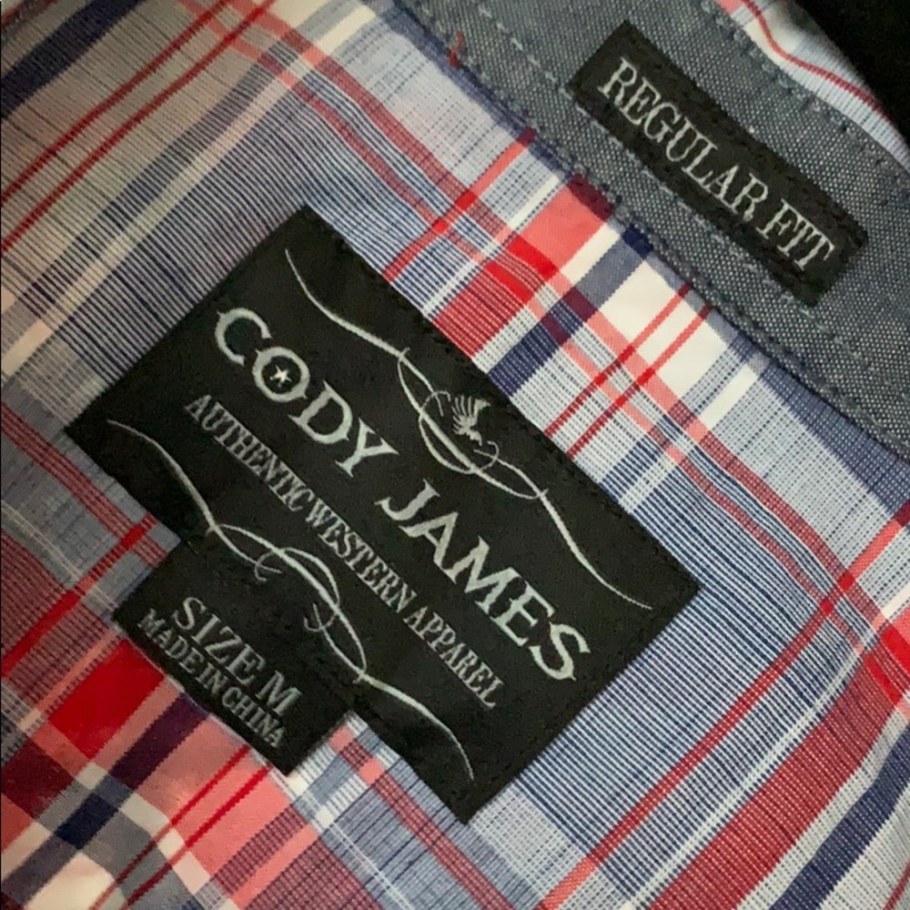 Cody James | NWOT Button Down Shirt - Picture 11 of 12